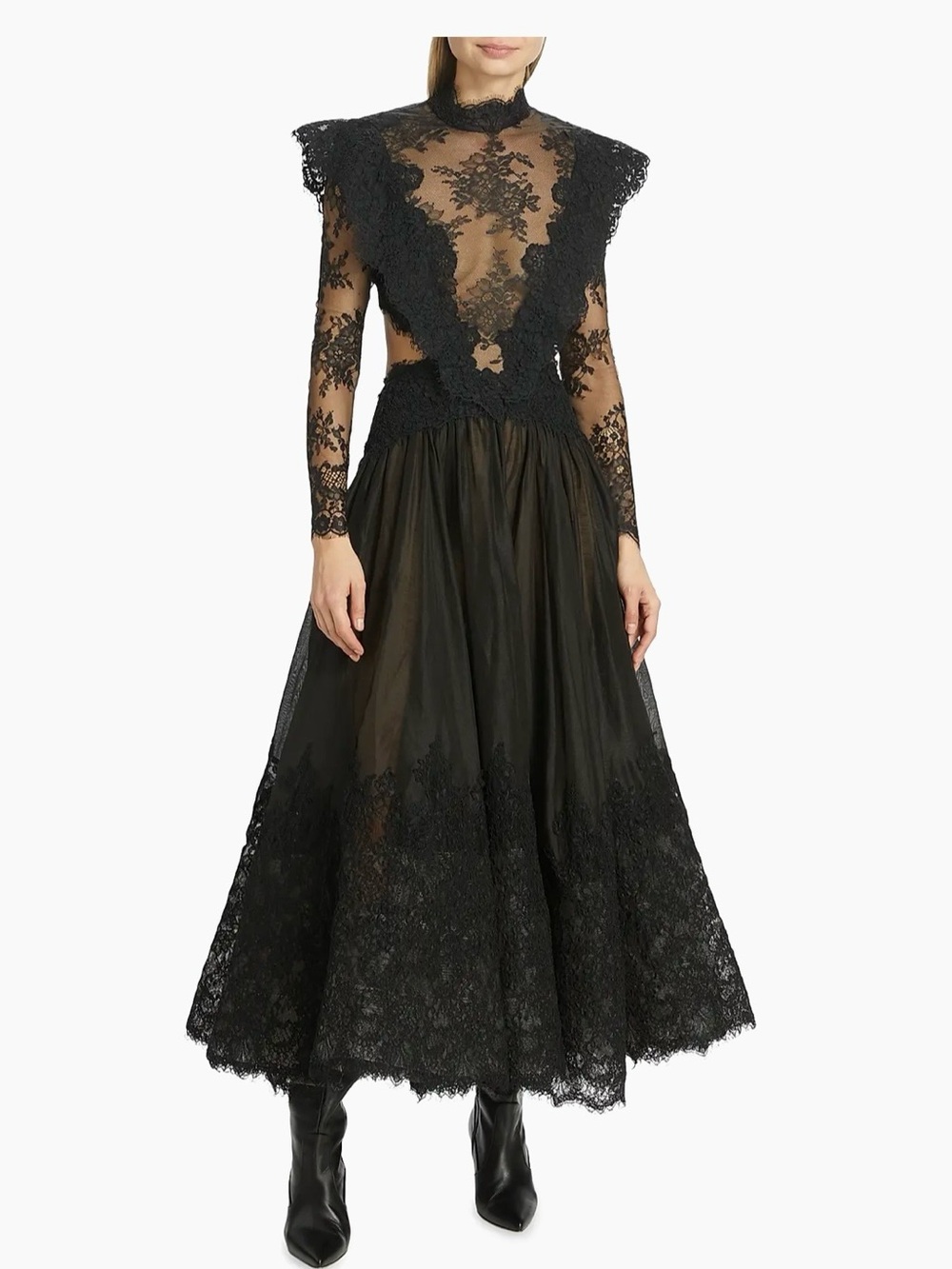 Zimmermann Runway Open-back All Evening Gowns